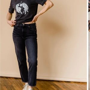 Able Chelsie Classic High Rose Straight Size 30